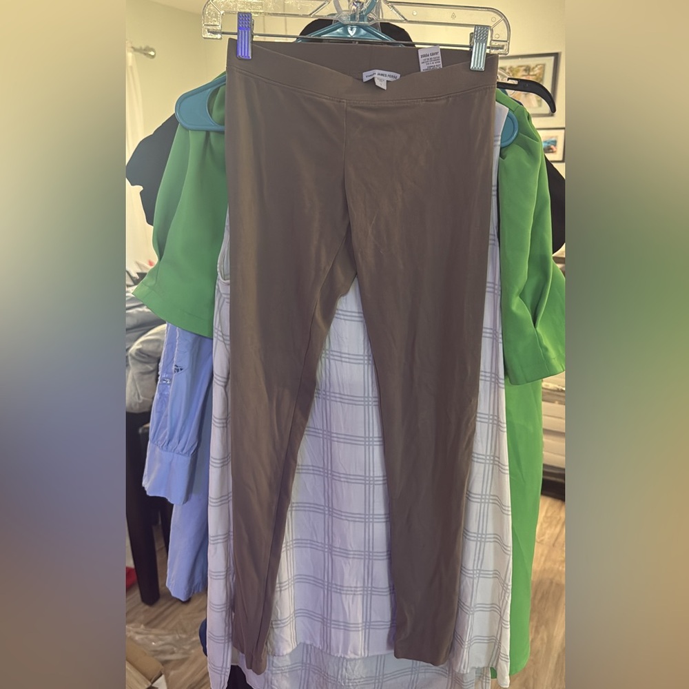James Perse Beige Leggings